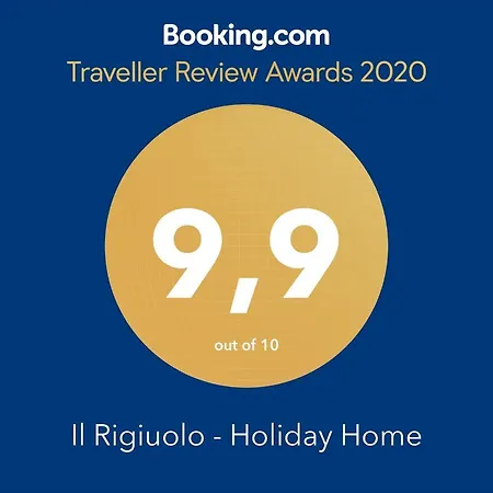 Il Rigiuolo - Apartment *